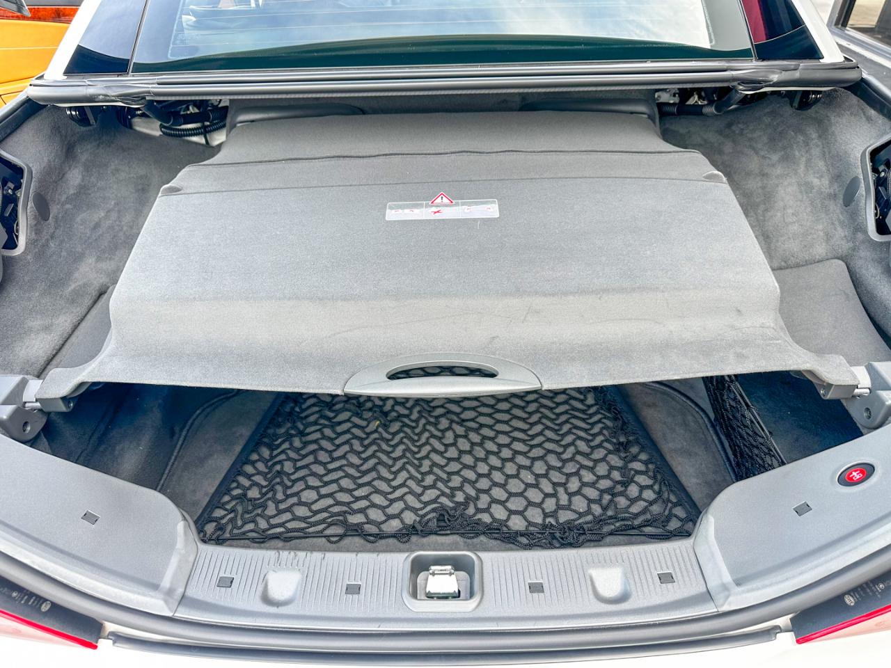 Mercedes-Benz SL-Class SL550 2012
