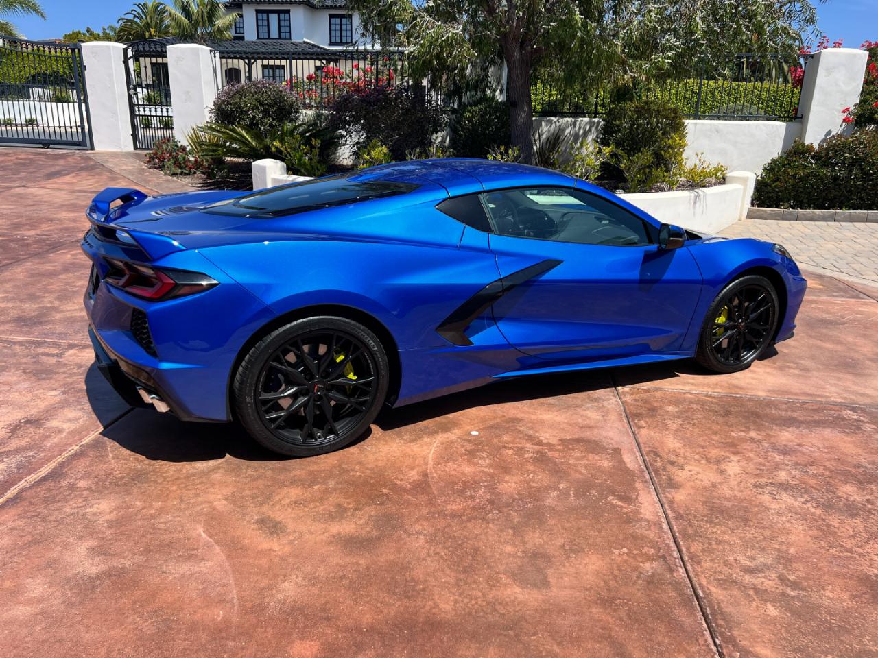 Chevrolet Corvette 2LT Coupe 2023