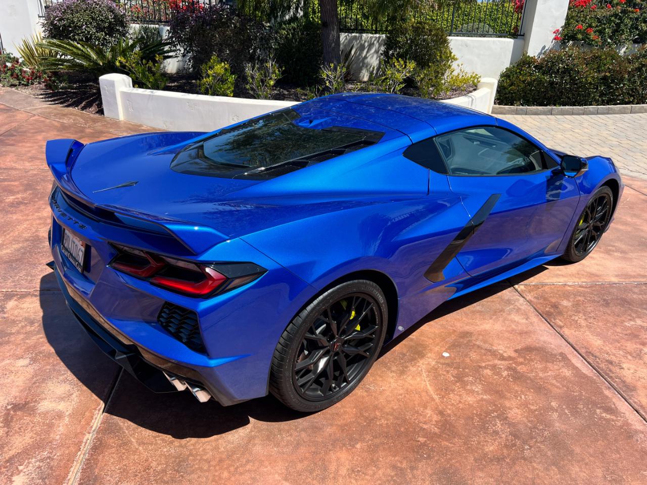 Chevrolet Corvette 2LT Coupe 2023
