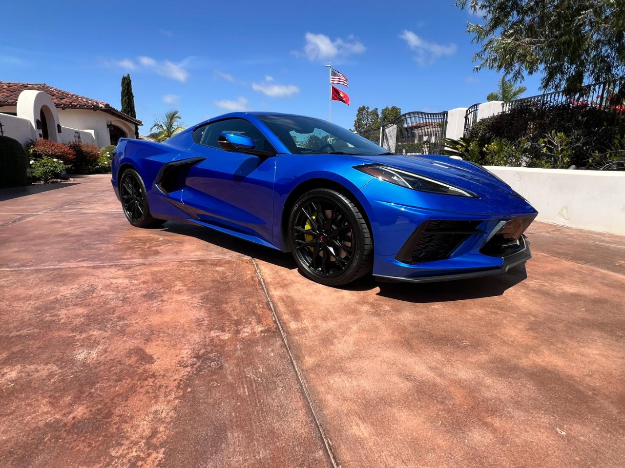 2023 Chevrolet Corvette 2LT Coupe