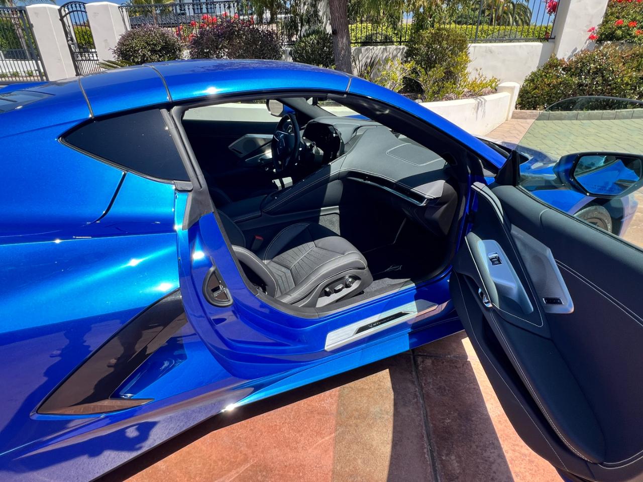 Chevrolet Corvette 2LT Coupe 2023