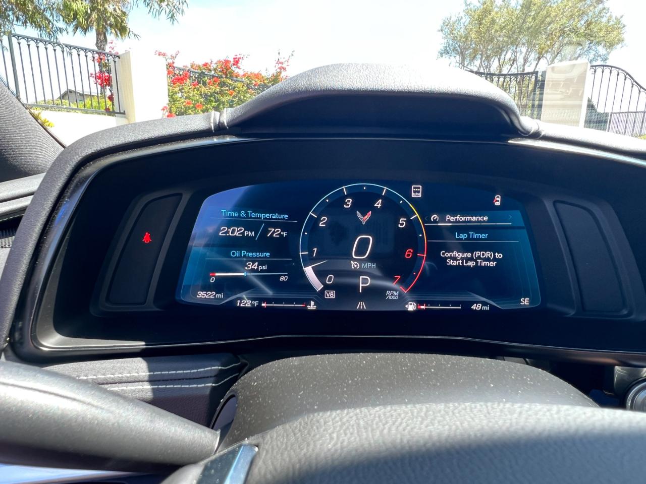 Chevrolet Corvette 2LT Coupe 2023