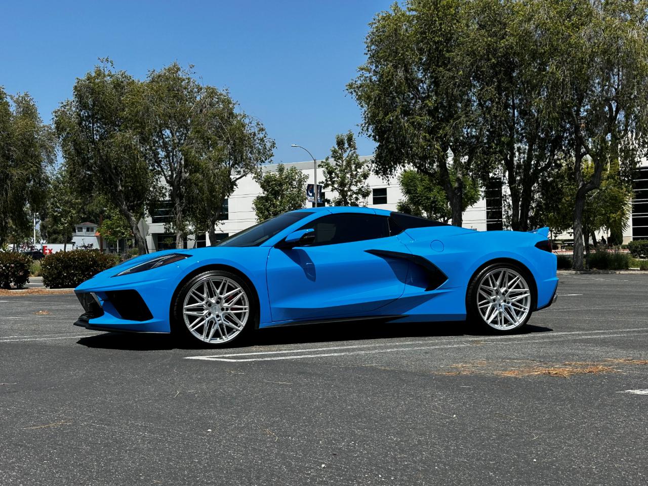 Chevrolet Corvette 3LT Convertible 2022