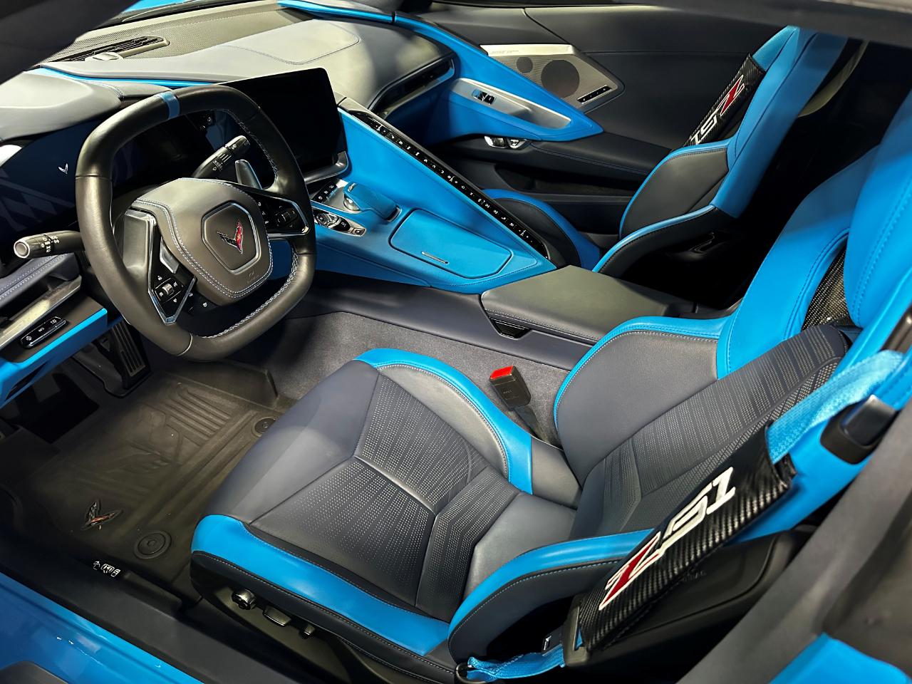 Chevrolet Corvette 3LT Convertible 2022