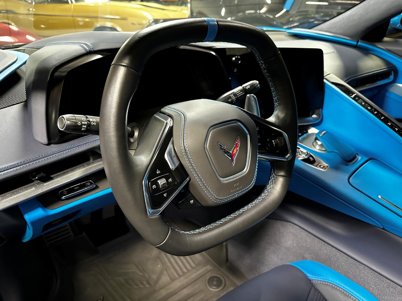 Chevrolet Corvette 3LT Convertible 2022