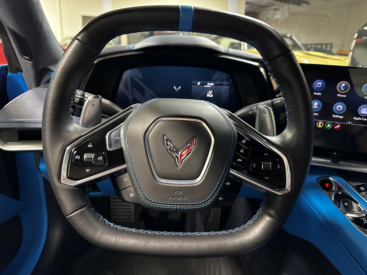 Chevrolet Corvette 3LT Convertible 2022