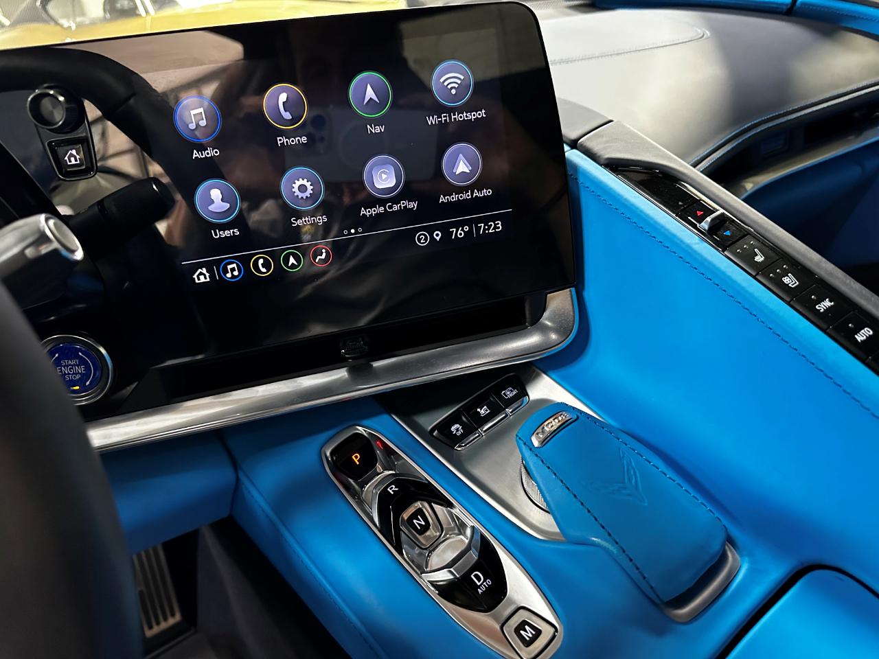 Chevrolet Corvette 3LT Convertible 2022