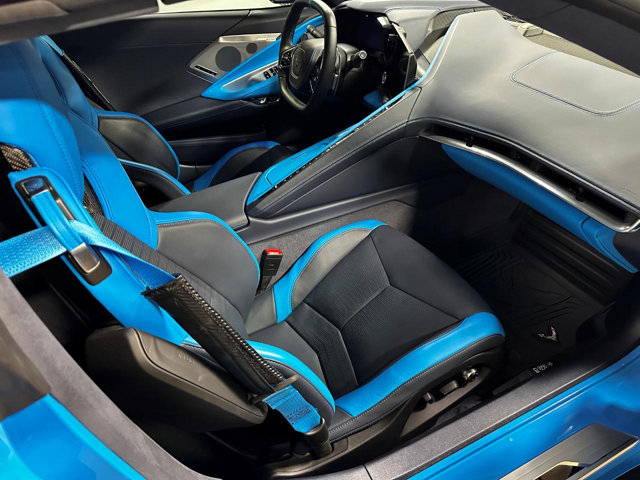 Chevrolet Corvette 3LT Convertible 2022