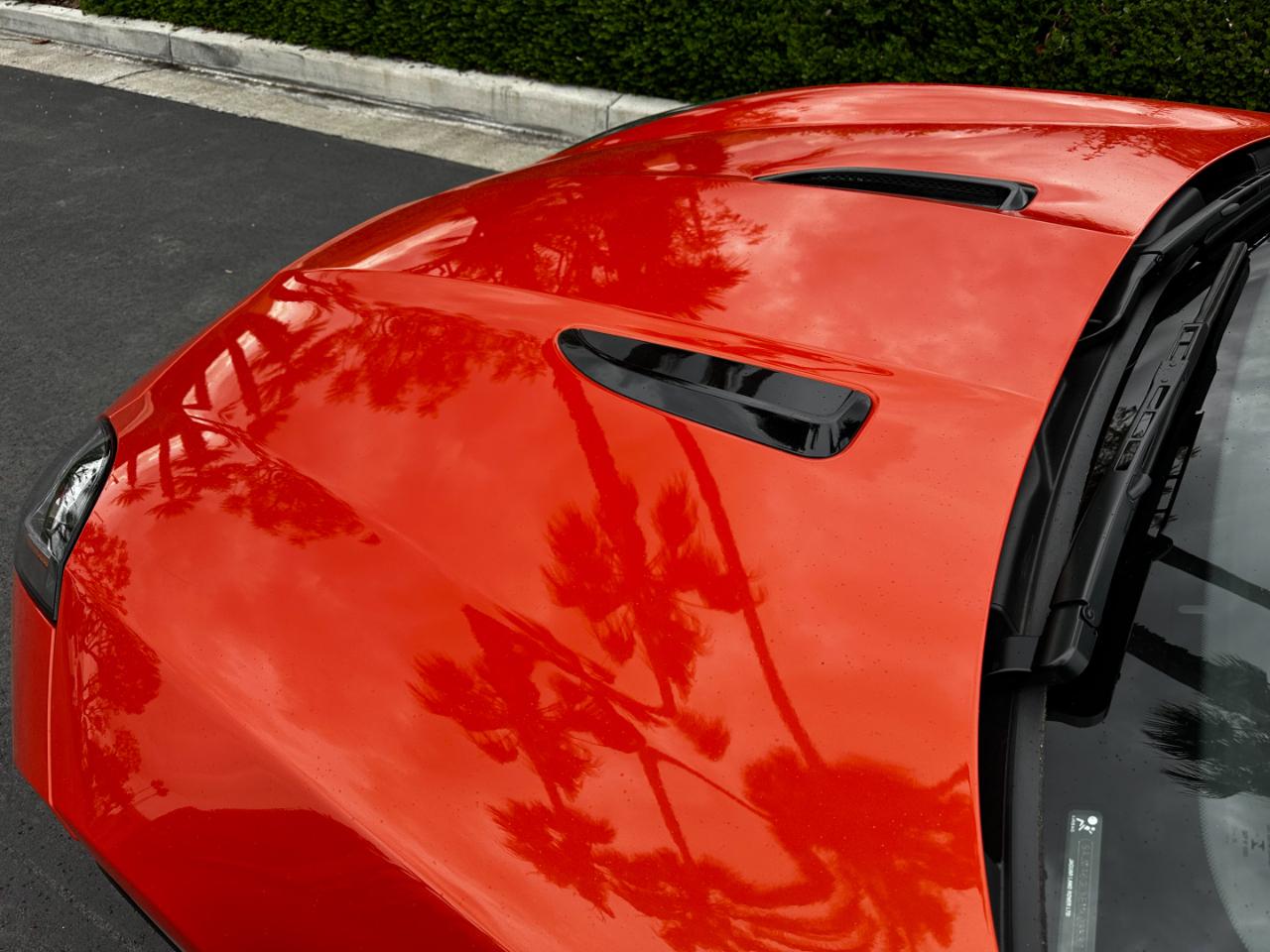 Jaguar F-Type V8 S 2014