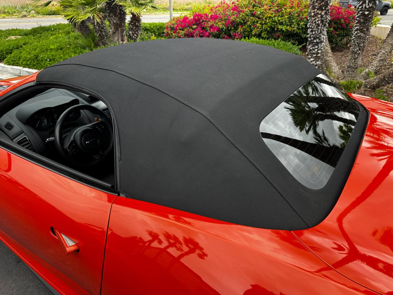 Jaguar F-Type V8 S 2014