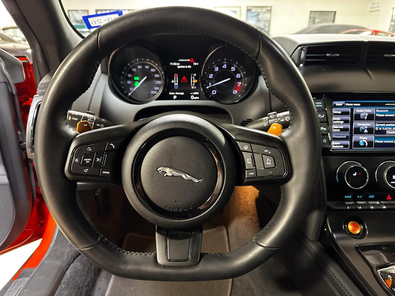 Jaguar F-Type V8 S 2014
