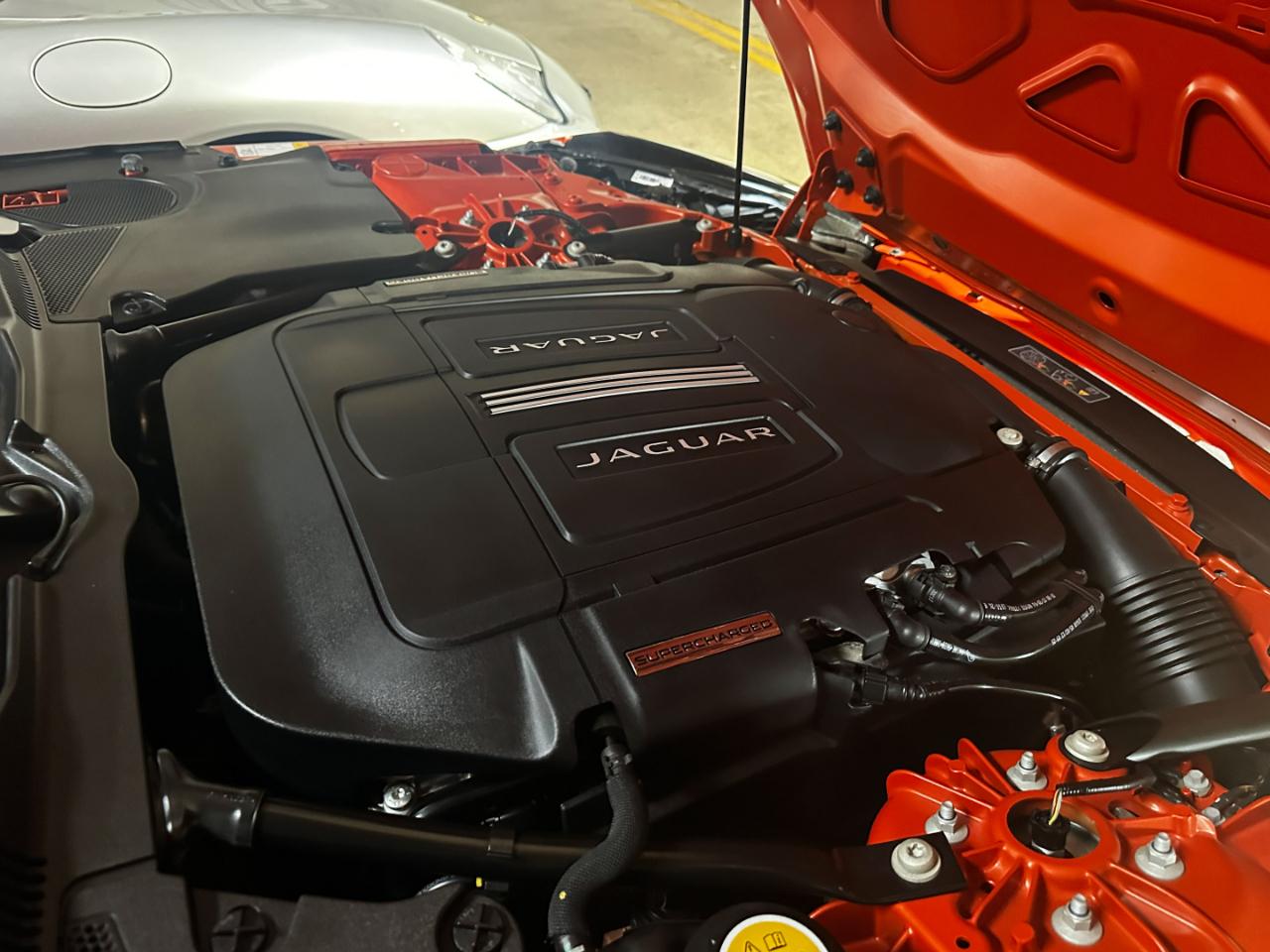Jaguar F-Type V8 S 2014