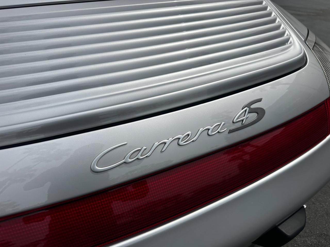 Porsche 911 Carrera Cabriolet 2004