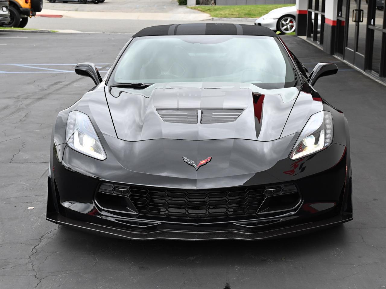 Chevrolet Corvette 3LZ Z06 Convertible 2016