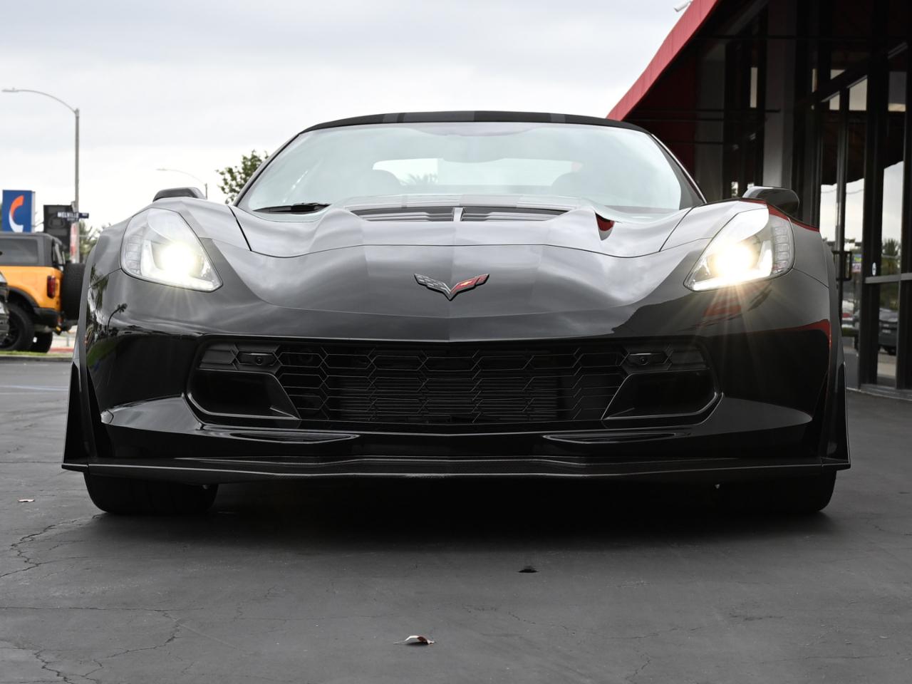 Chevrolet Corvette 3LZ Z06 Convertible 2016