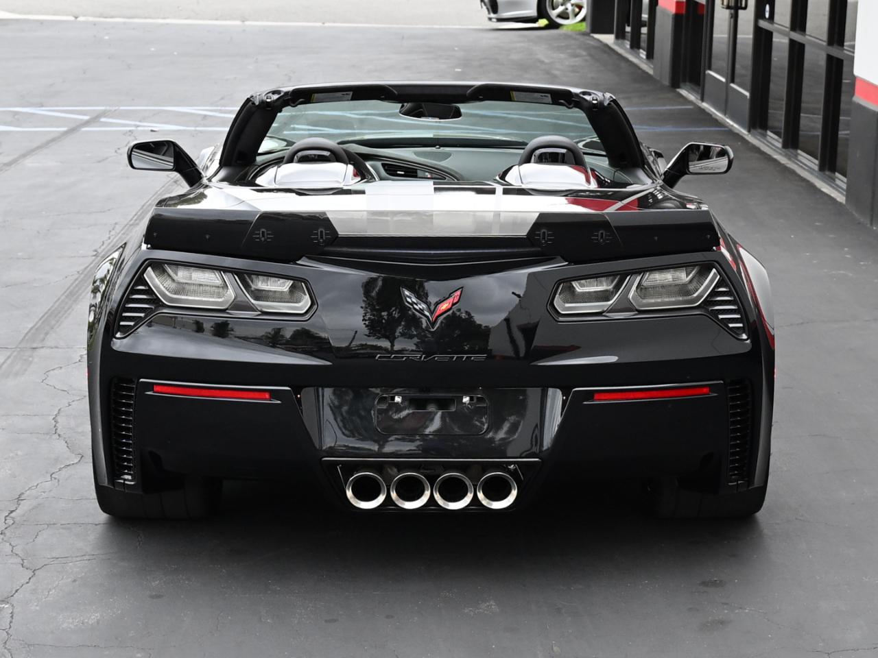 Chevrolet Corvette 3LZ Z06 Convertible 2016