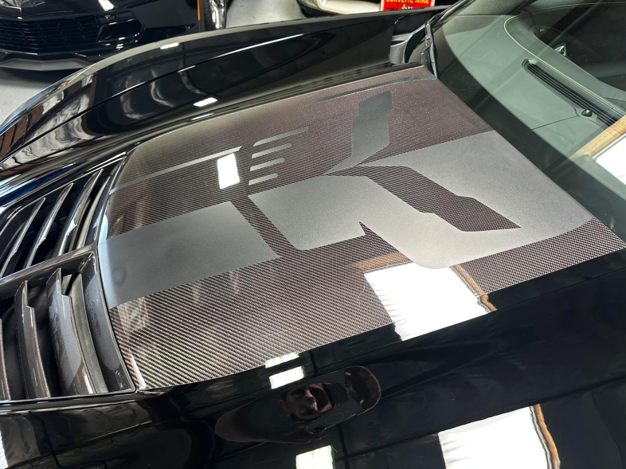 Chevrolet Corvette 3LZ Z06 Convertible 2016