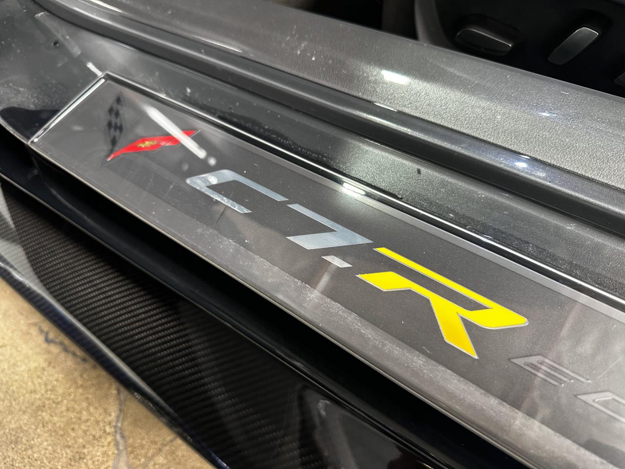 Chevrolet Corvette 3LZ Z06 Convertible 2016