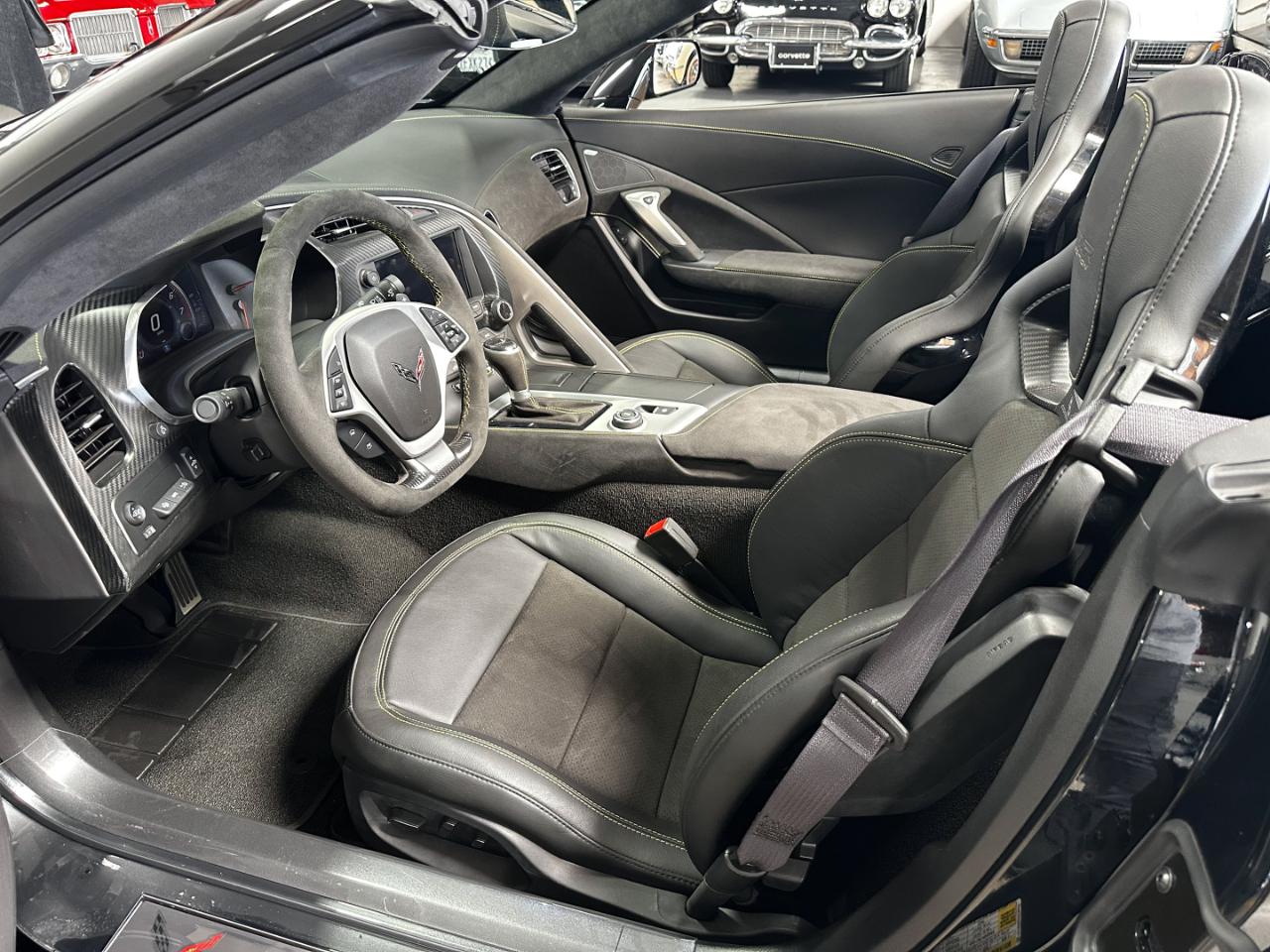 Chevrolet Corvette 3LZ Z06 Convertible 2016