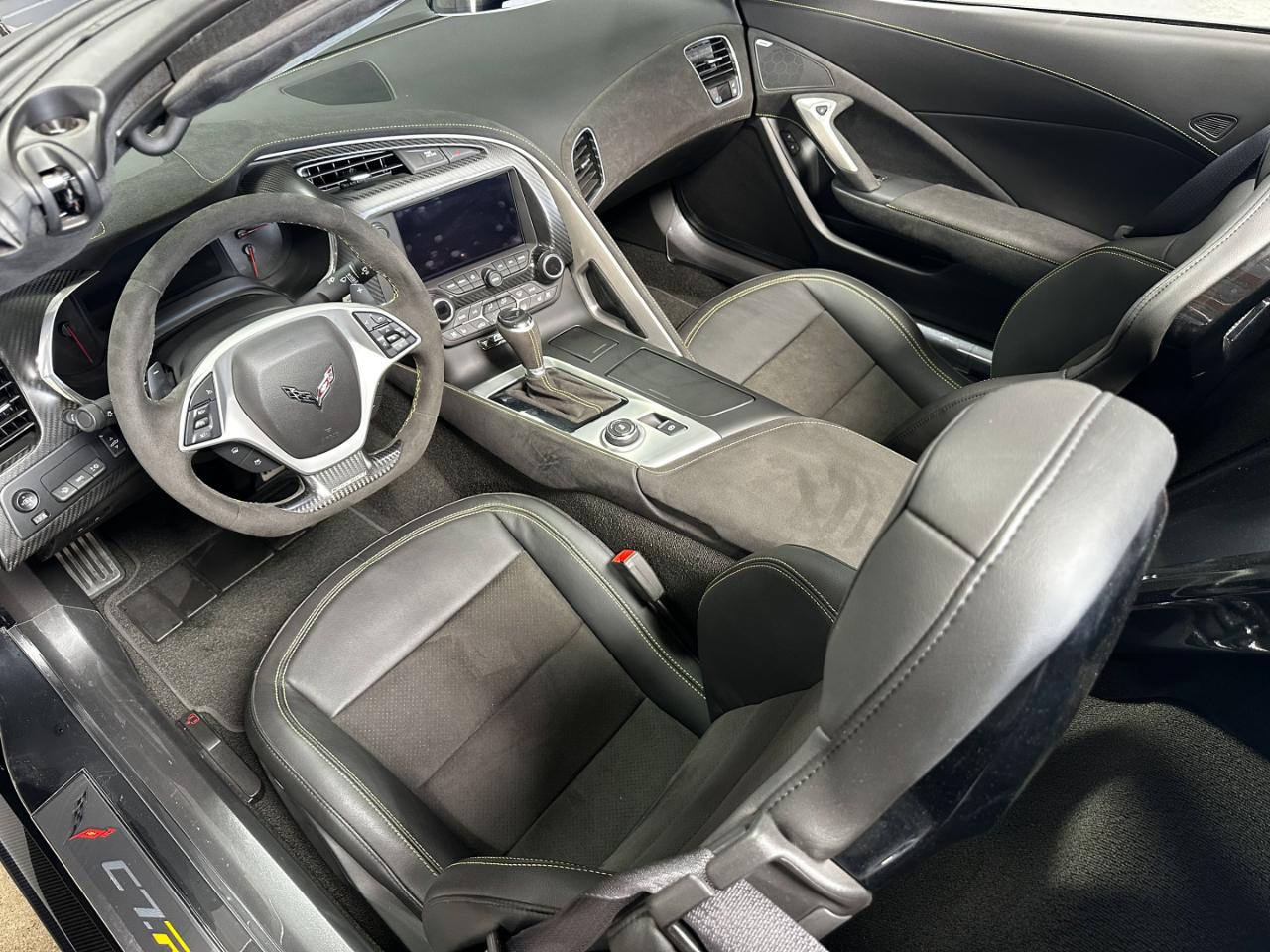 Chevrolet Corvette 3LZ Z06 Convertible 2016