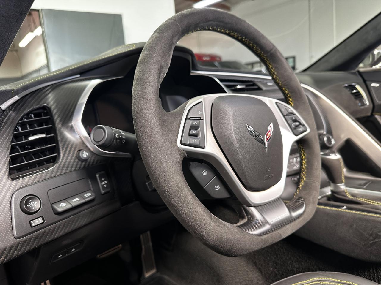 Chevrolet Corvette 3LZ Z06 Convertible 2016