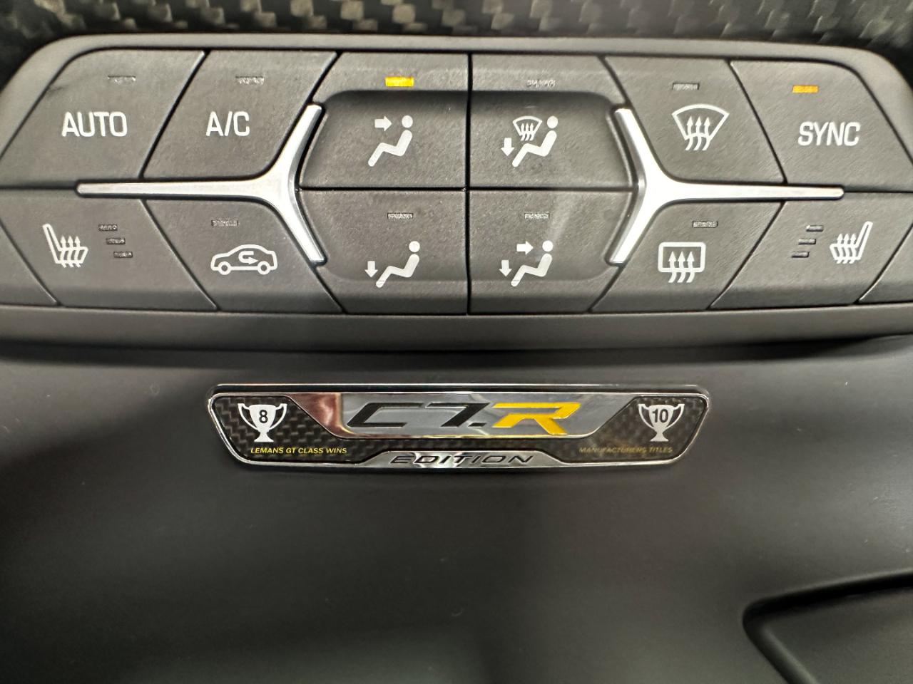 Chevrolet Corvette 3LZ Z06 Convertible 2016