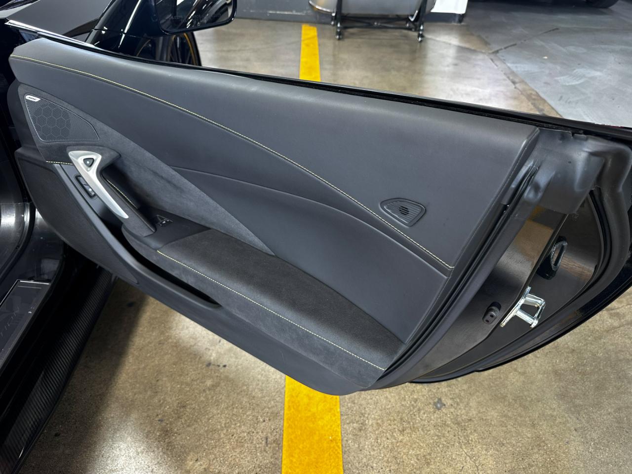 Chevrolet Corvette 3LZ Z06 Convertible 2016