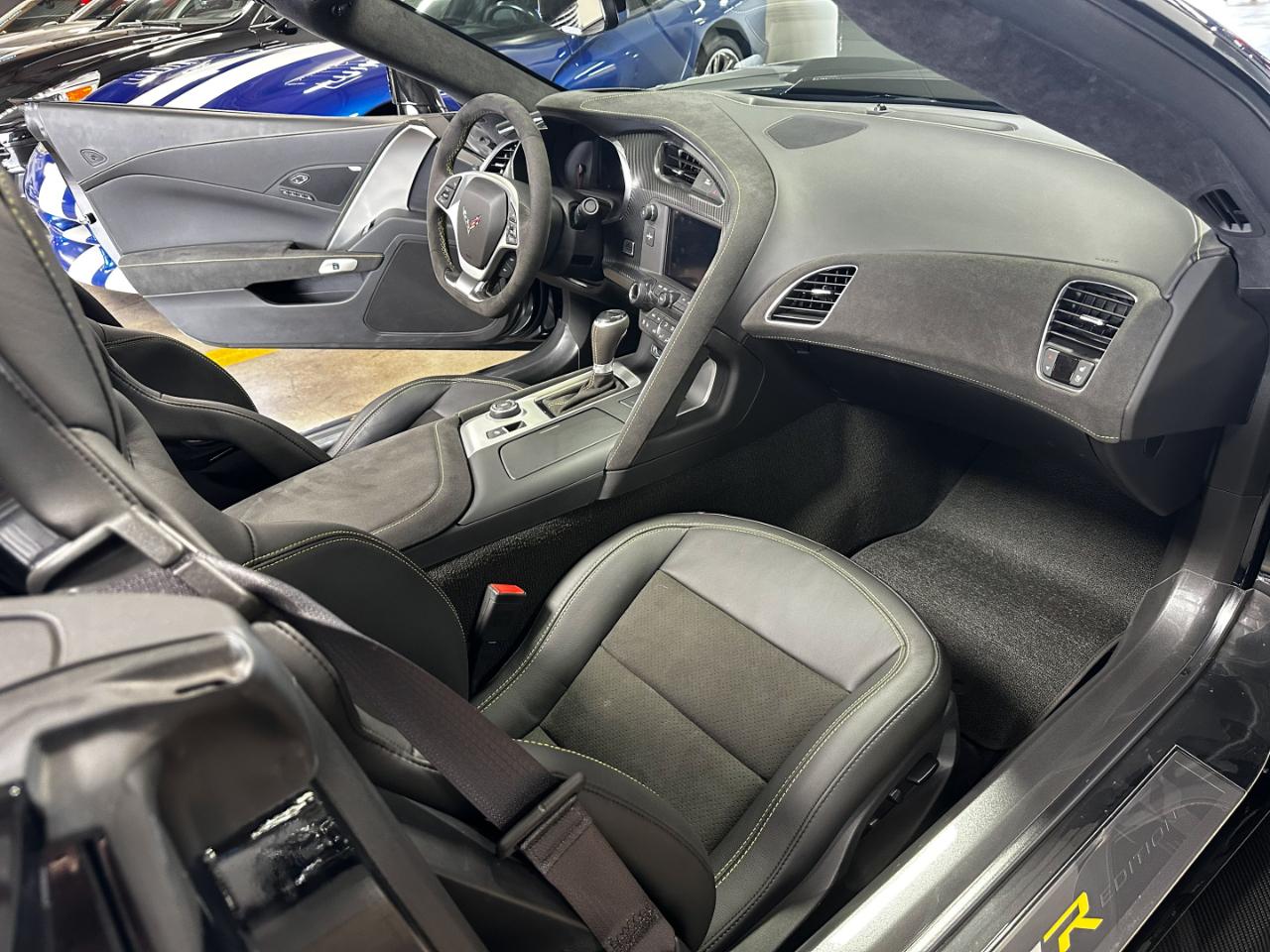 Chevrolet Corvette 3LZ Z06 Convertible 2016