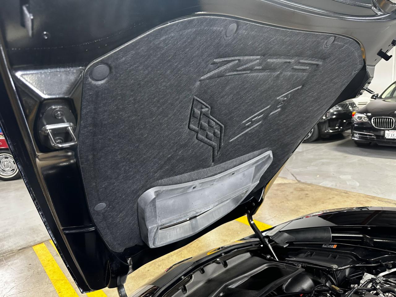 Chevrolet Corvette 3LZ Z06 Convertible 2016