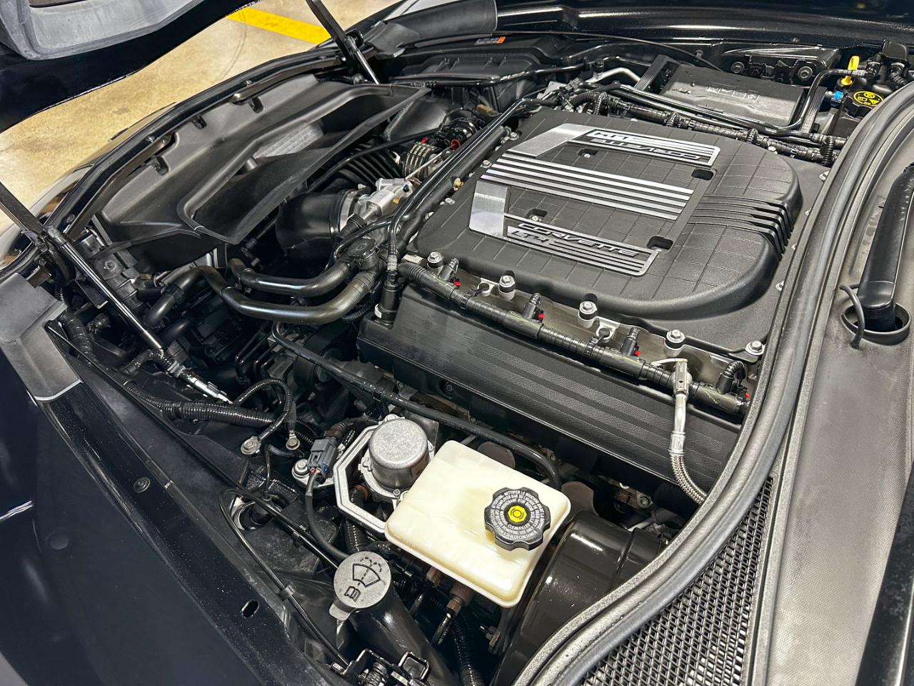 Chevrolet Corvette 3LZ Z06 Convertible 2016