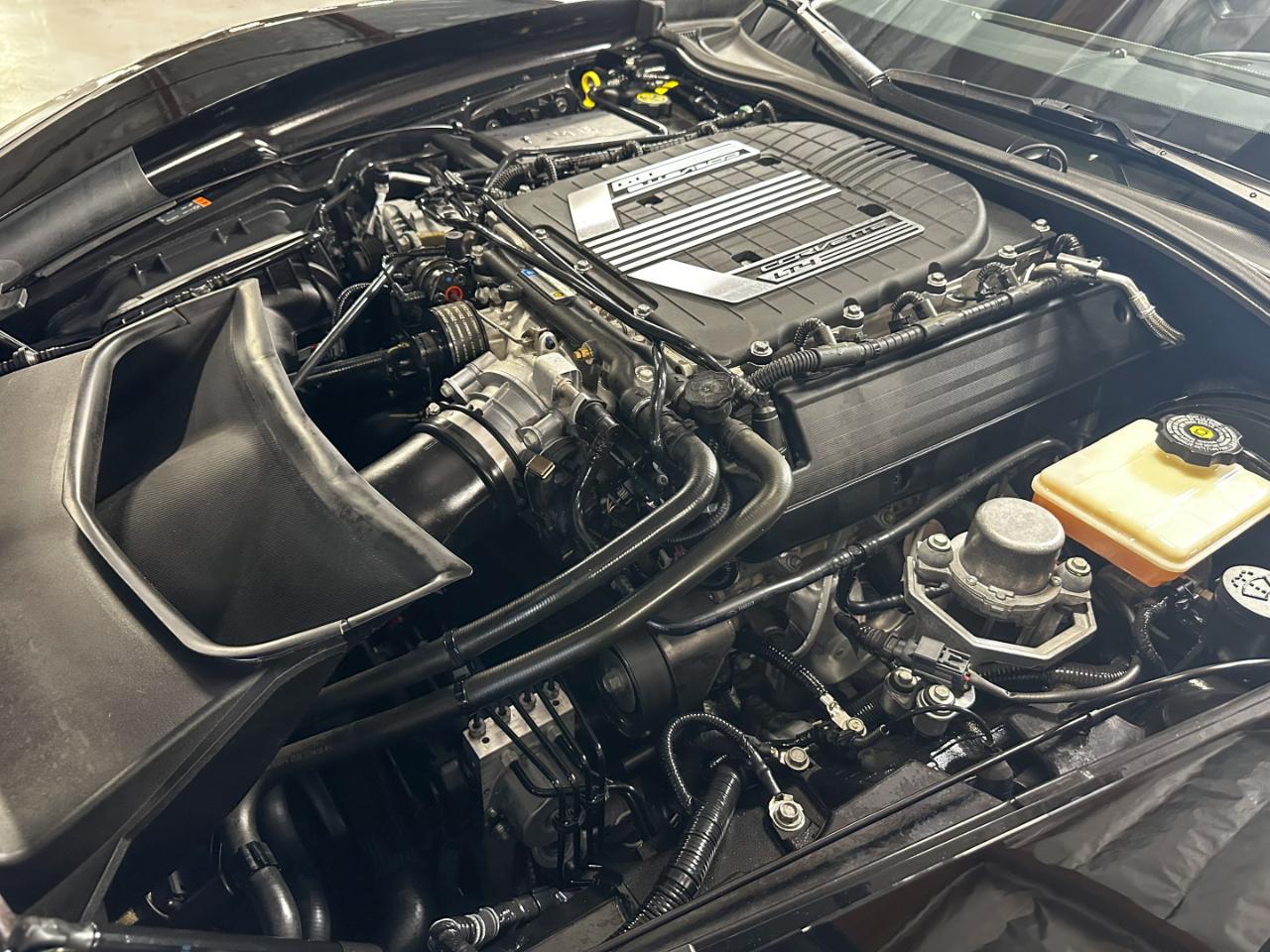 Chevrolet Corvette 3LZ Z06 Convertible 2016