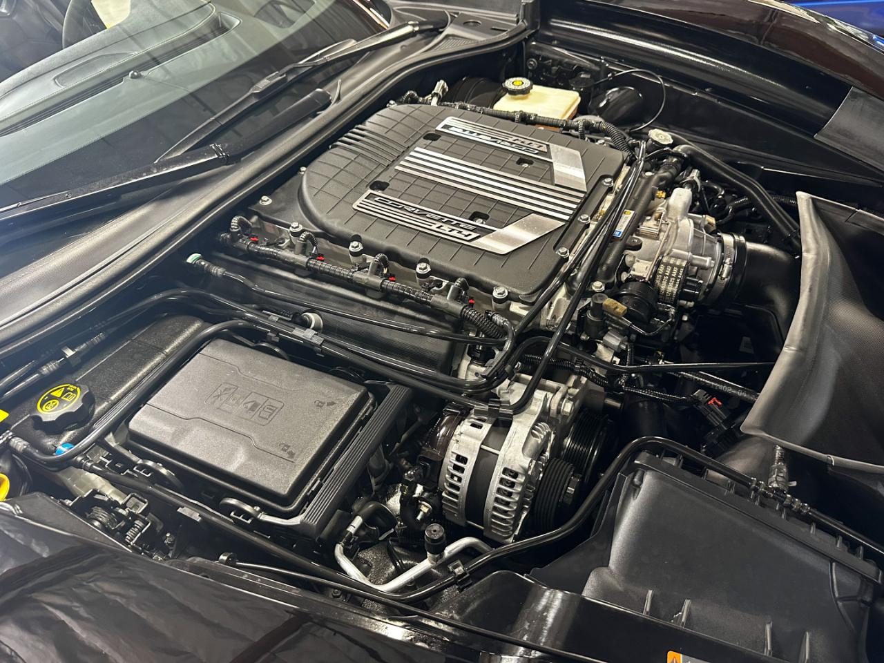Chevrolet Corvette 3LZ Z06 Convertible 2016