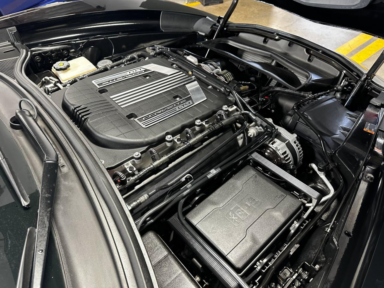 Chevrolet Corvette 3LZ Z06 Convertible 2016