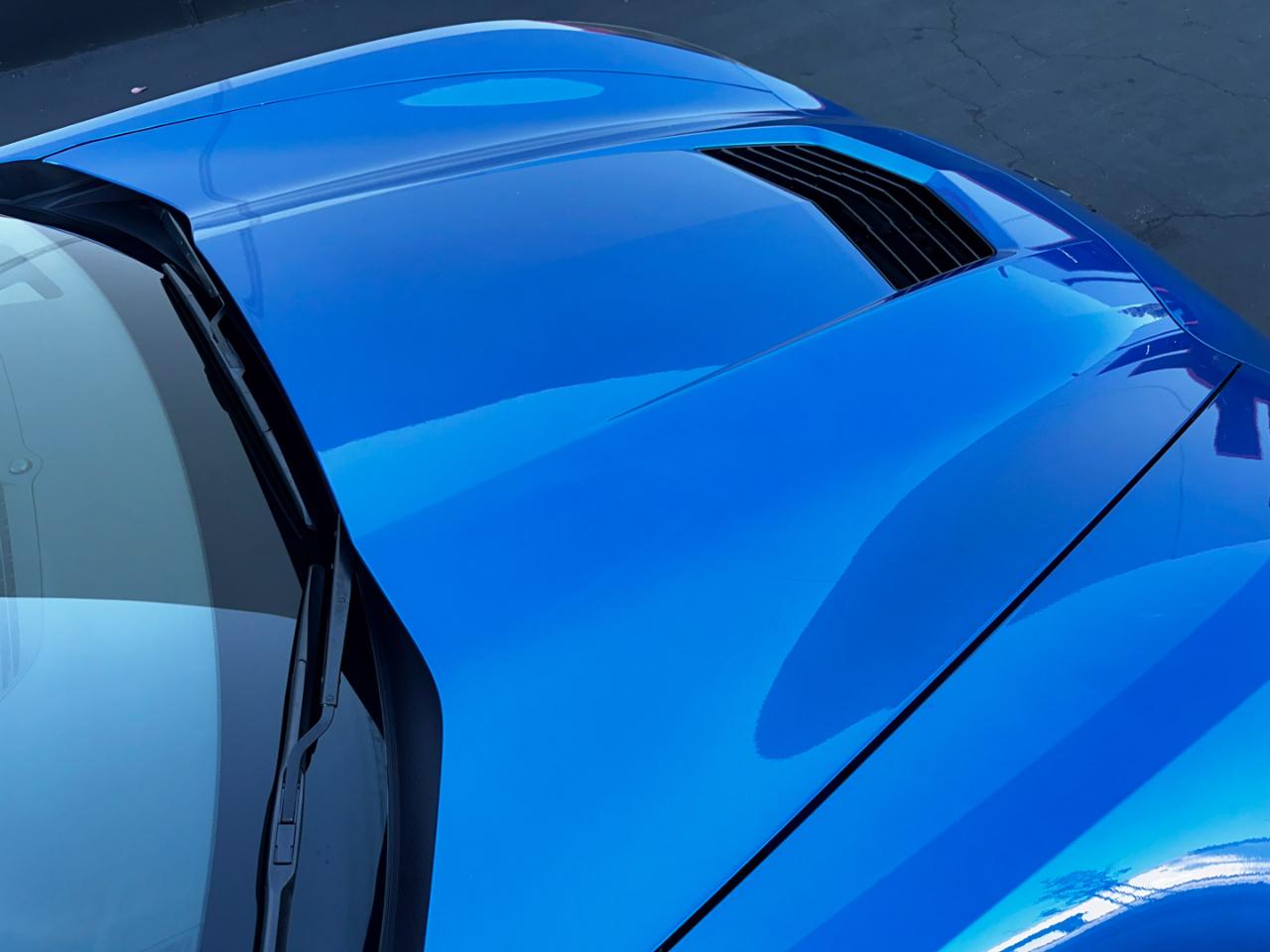 Chevrolet Corvette Z51 2LT Convertible 2015