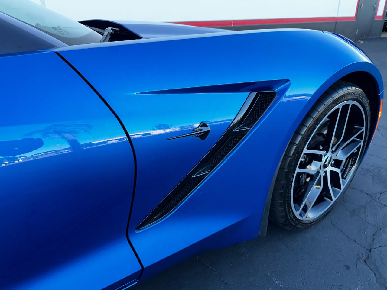 Chevrolet Corvette Z51 2LT Convertible 2015