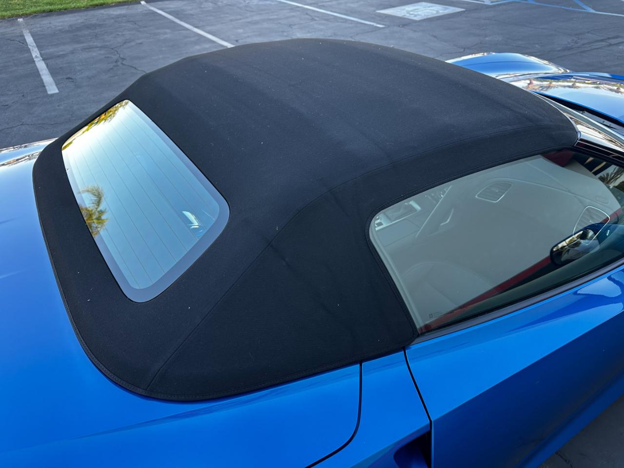 Chevrolet Corvette Z51 2LT Convertible 2015