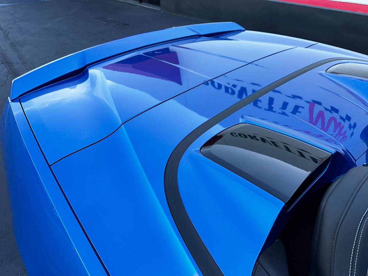 Chevrolet Corvette Z51 2LT Convertible 2015