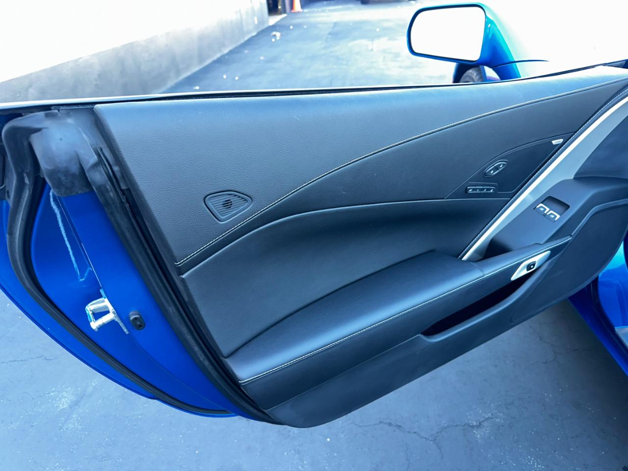 Chevrolet Corvette Z51 2LT Convertible 2015