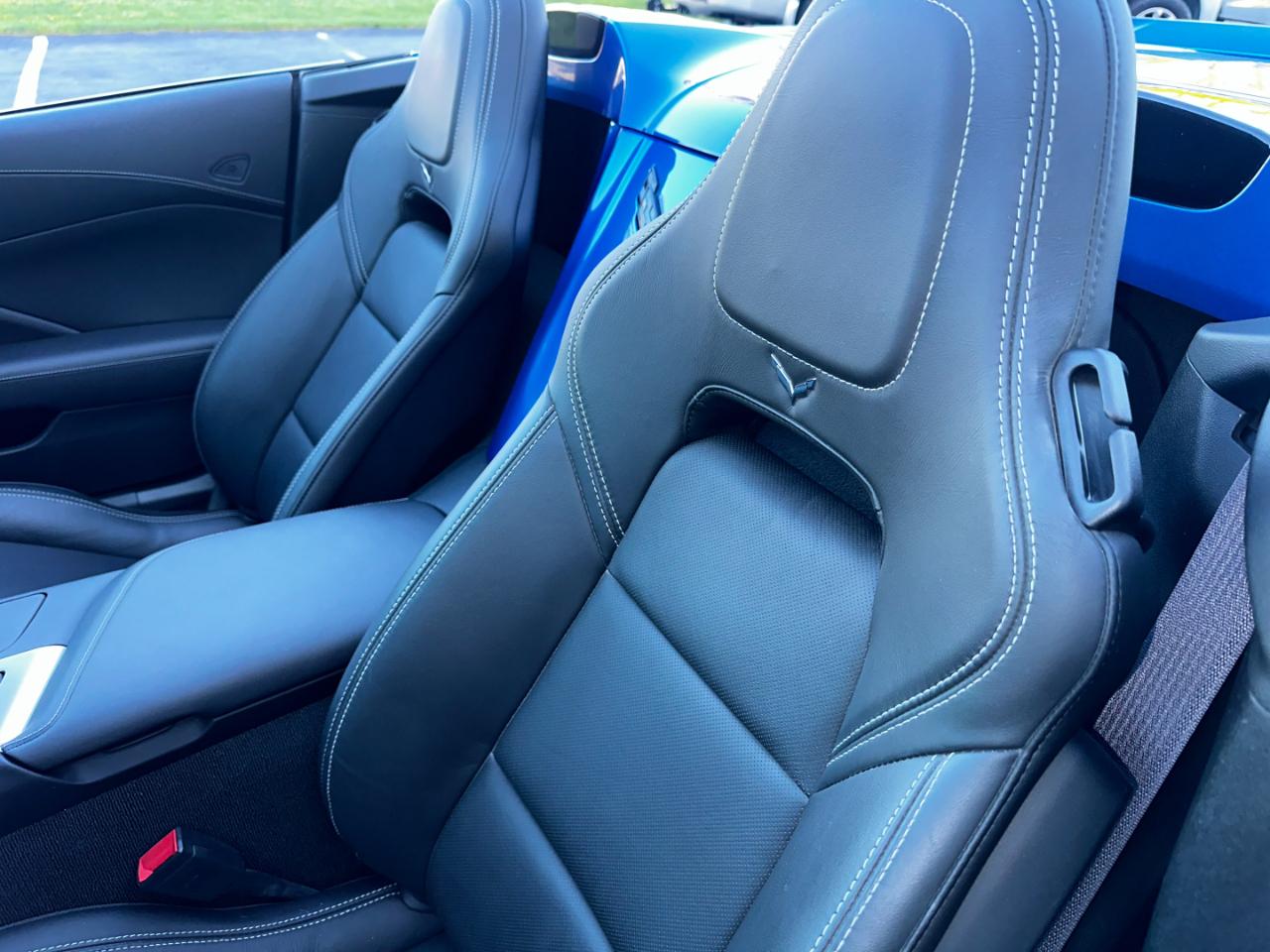 Chevrolet Corvette Z51 2LT Convertible 2015