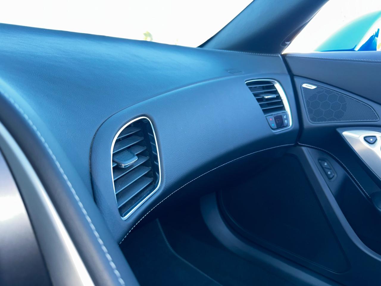 Chevrolet Corvette Z51 2LT Convertible 2015