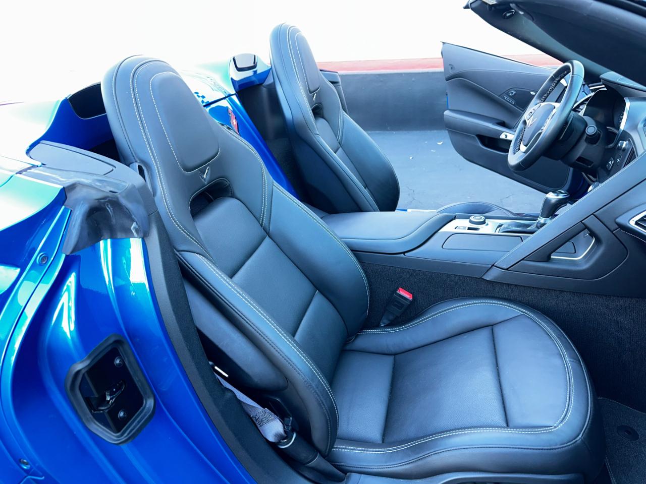 Chevrolet Corvette Z51 2LT Convertible 2015