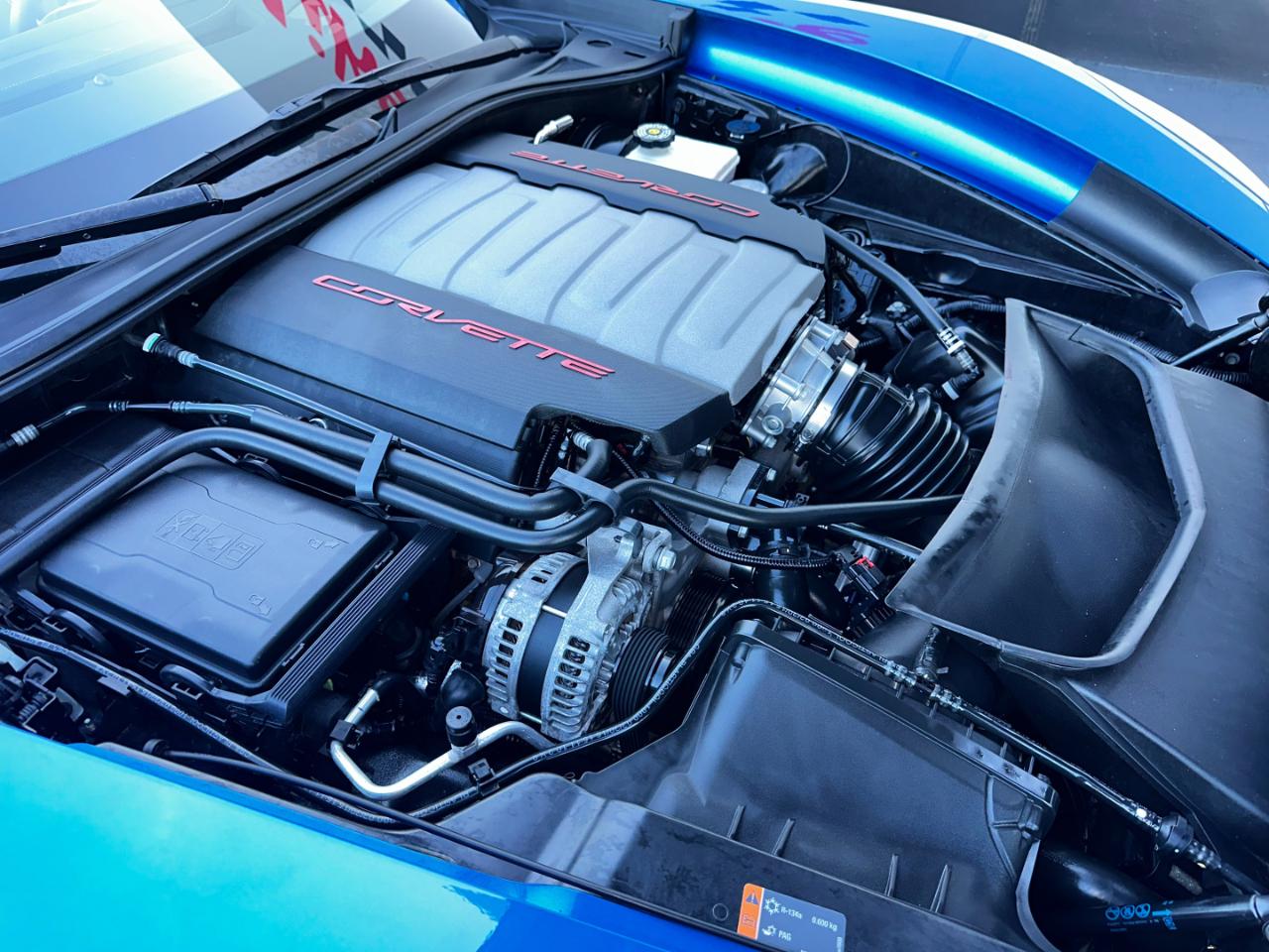 Chevrolet Corvette Z51 2LT Convertible 2015