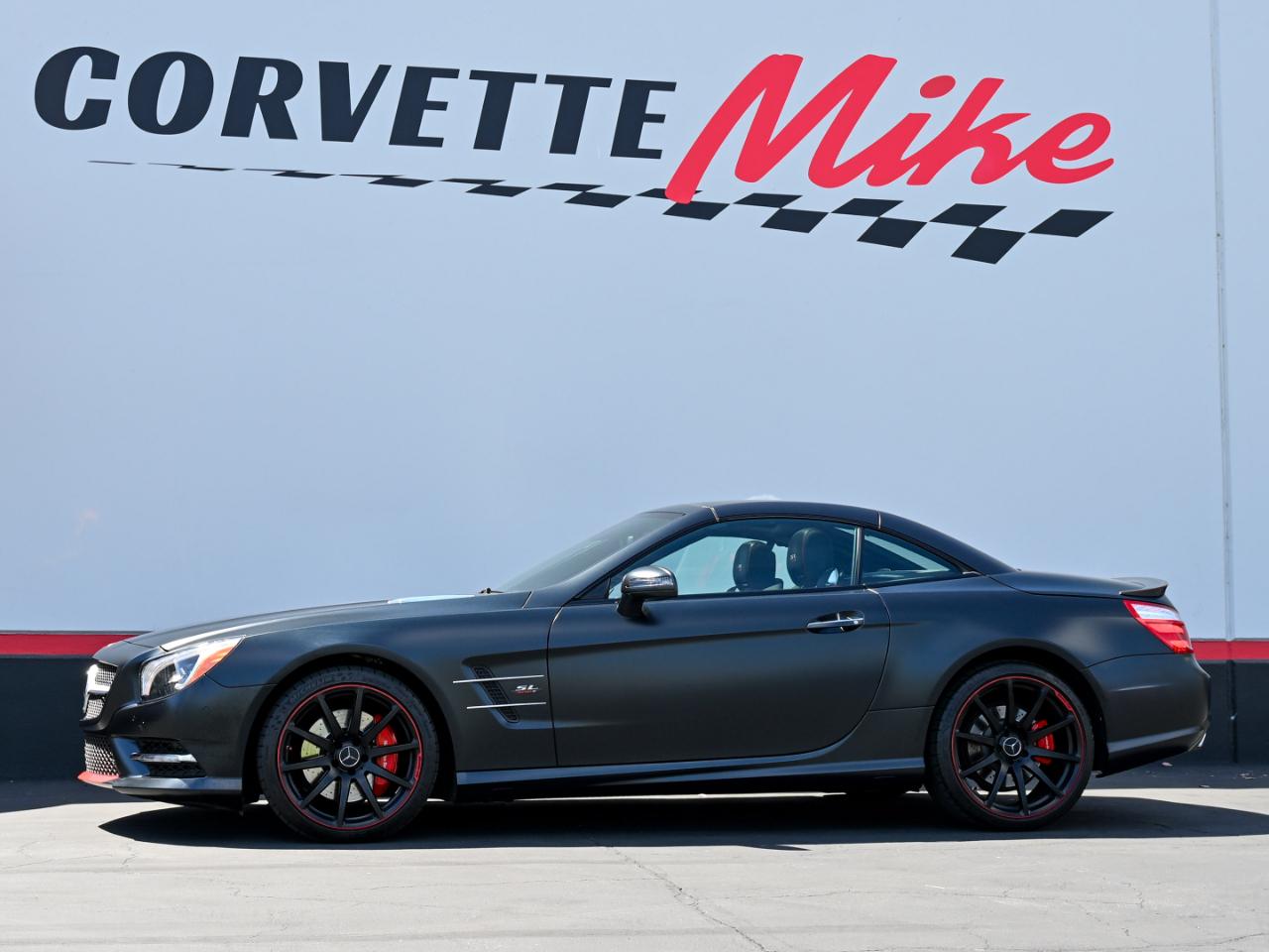 Mercedes-Benz SL-Class SL550 2016
