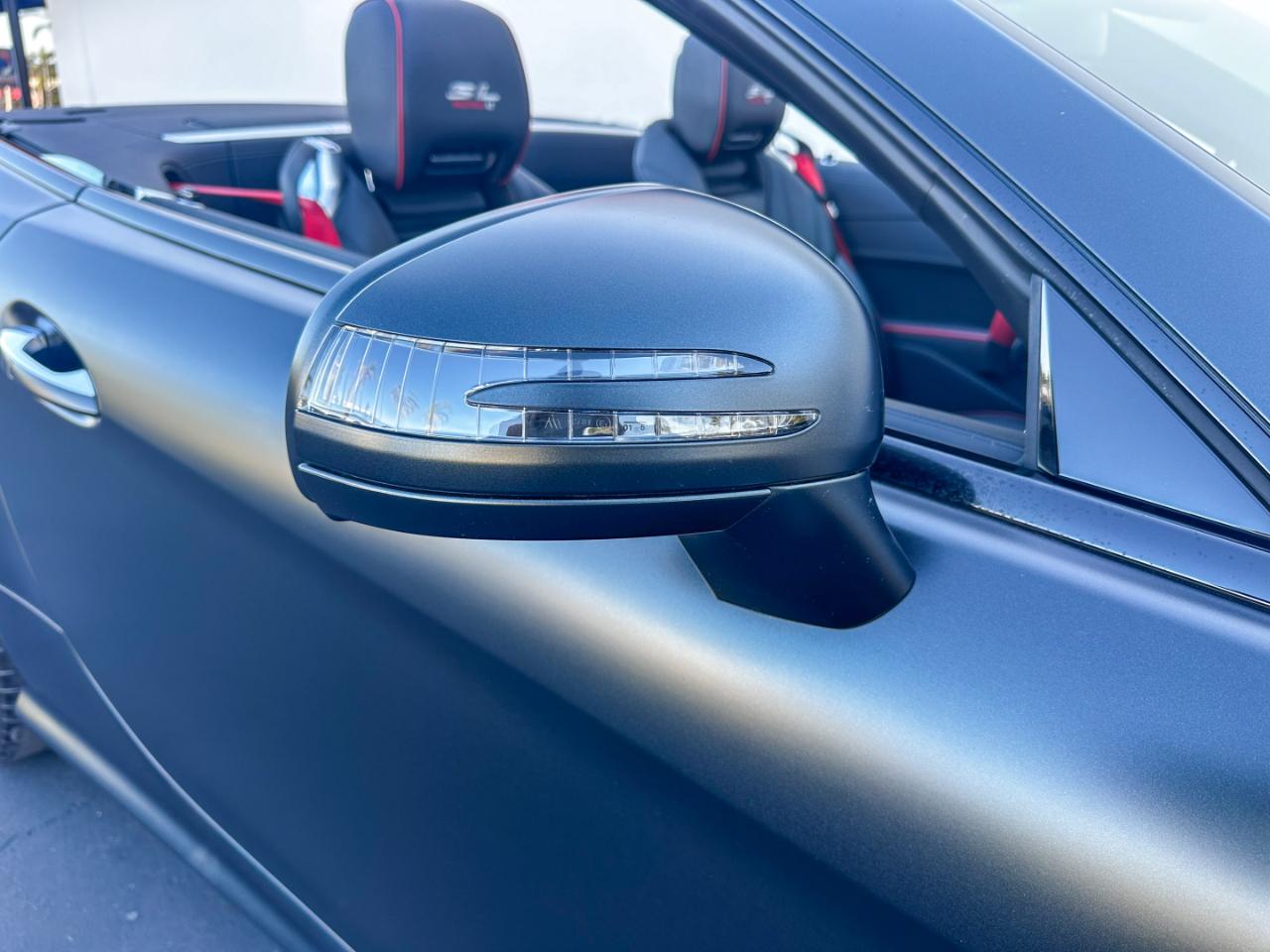 Mercedes-Benz SL-Class SL550 2016