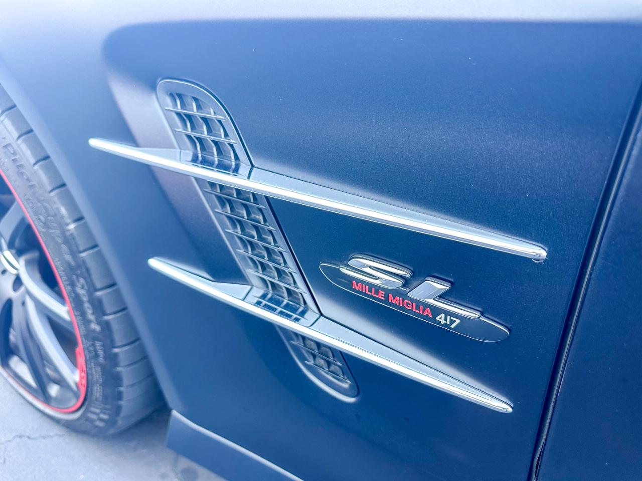 Mercedes-Benz SL-Class SL550 2016
