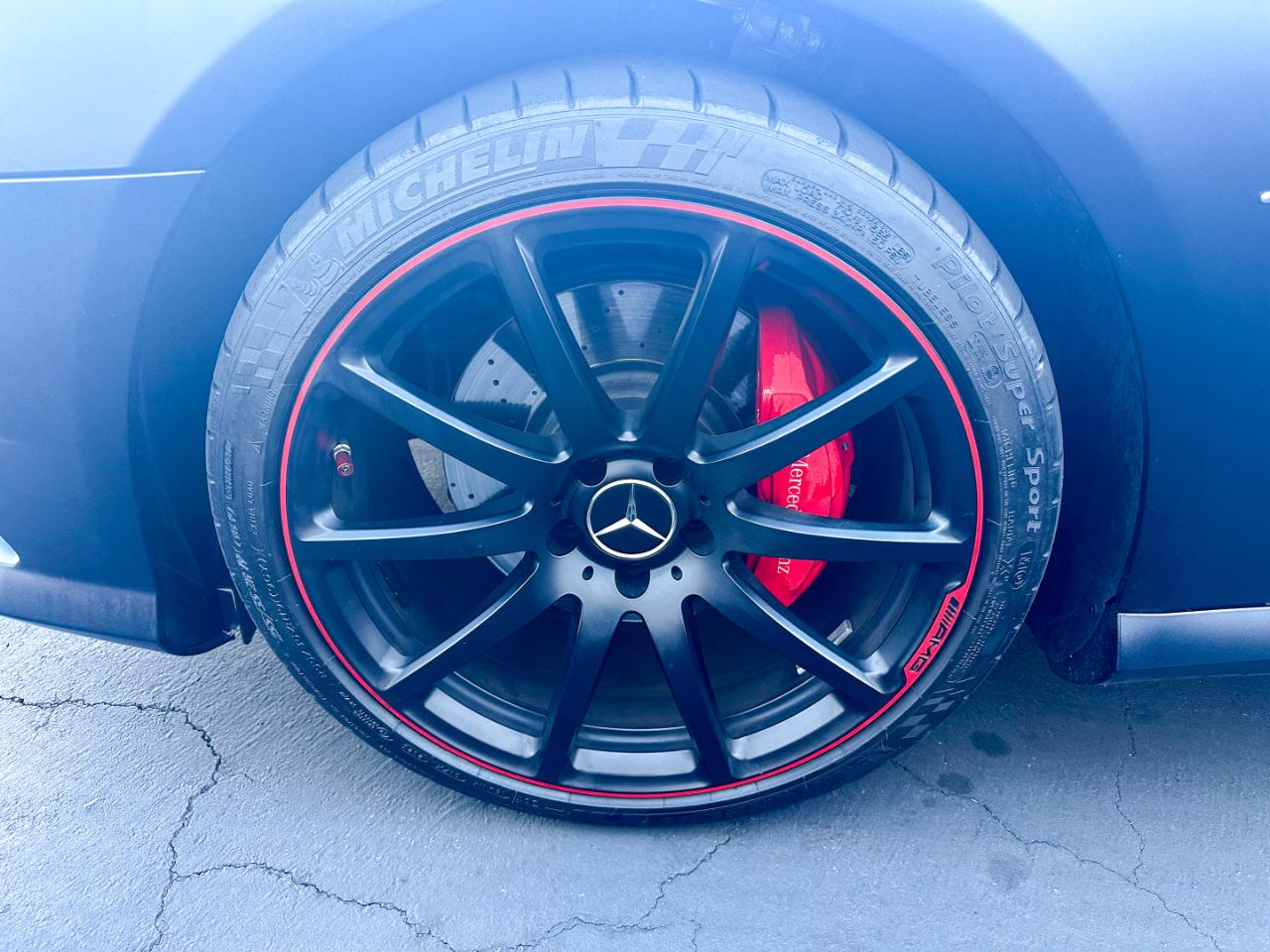 Mercedes-Benz SL-Class SL550 2016