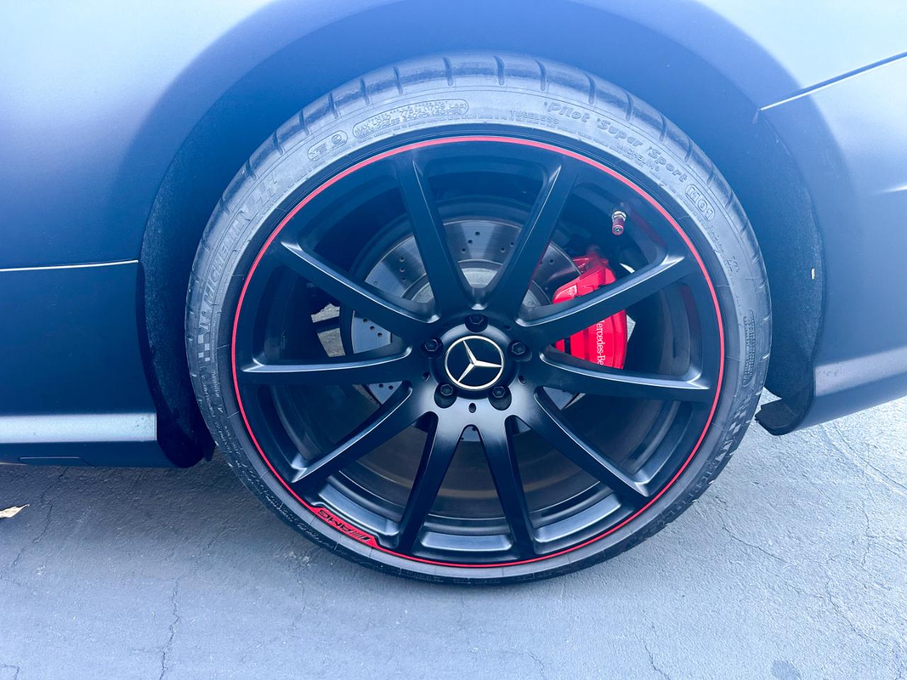 Mercedes-Benz SL-Class SL550 2016
