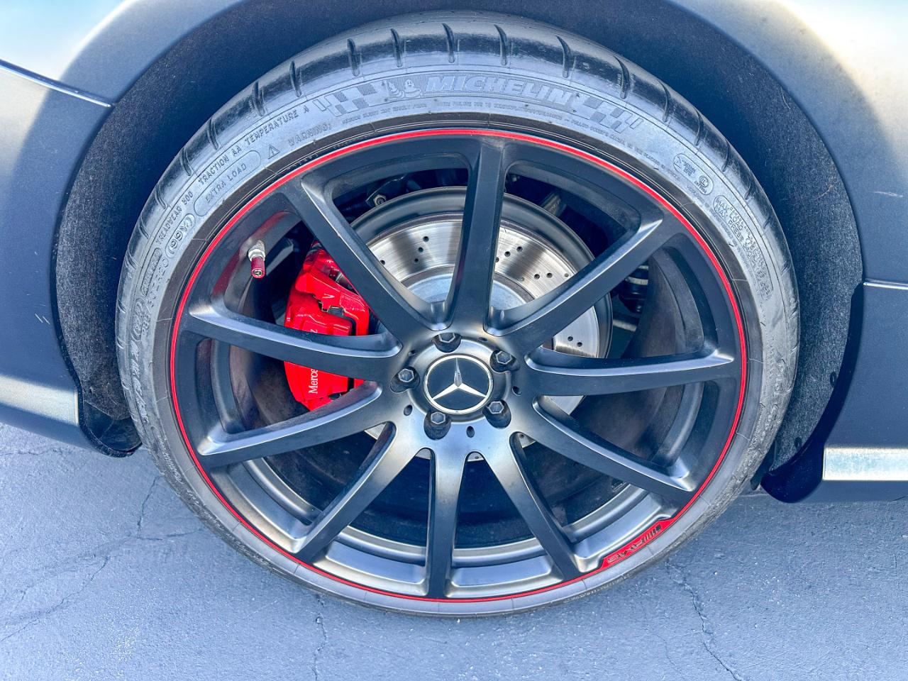 Mercedes-Benz SL-Class SL550 2016