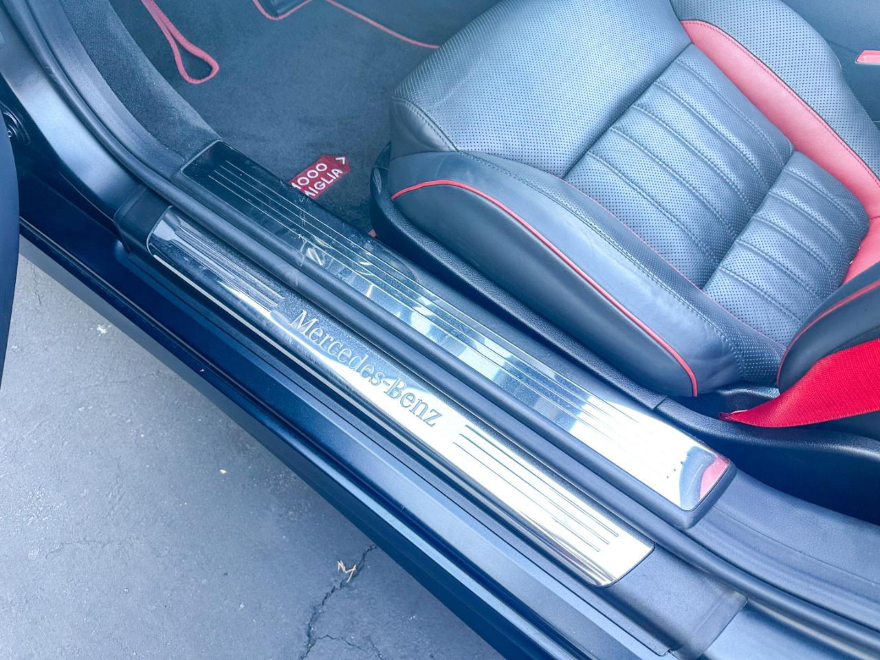 Mercedes-Benz SL-Class SL550 2016