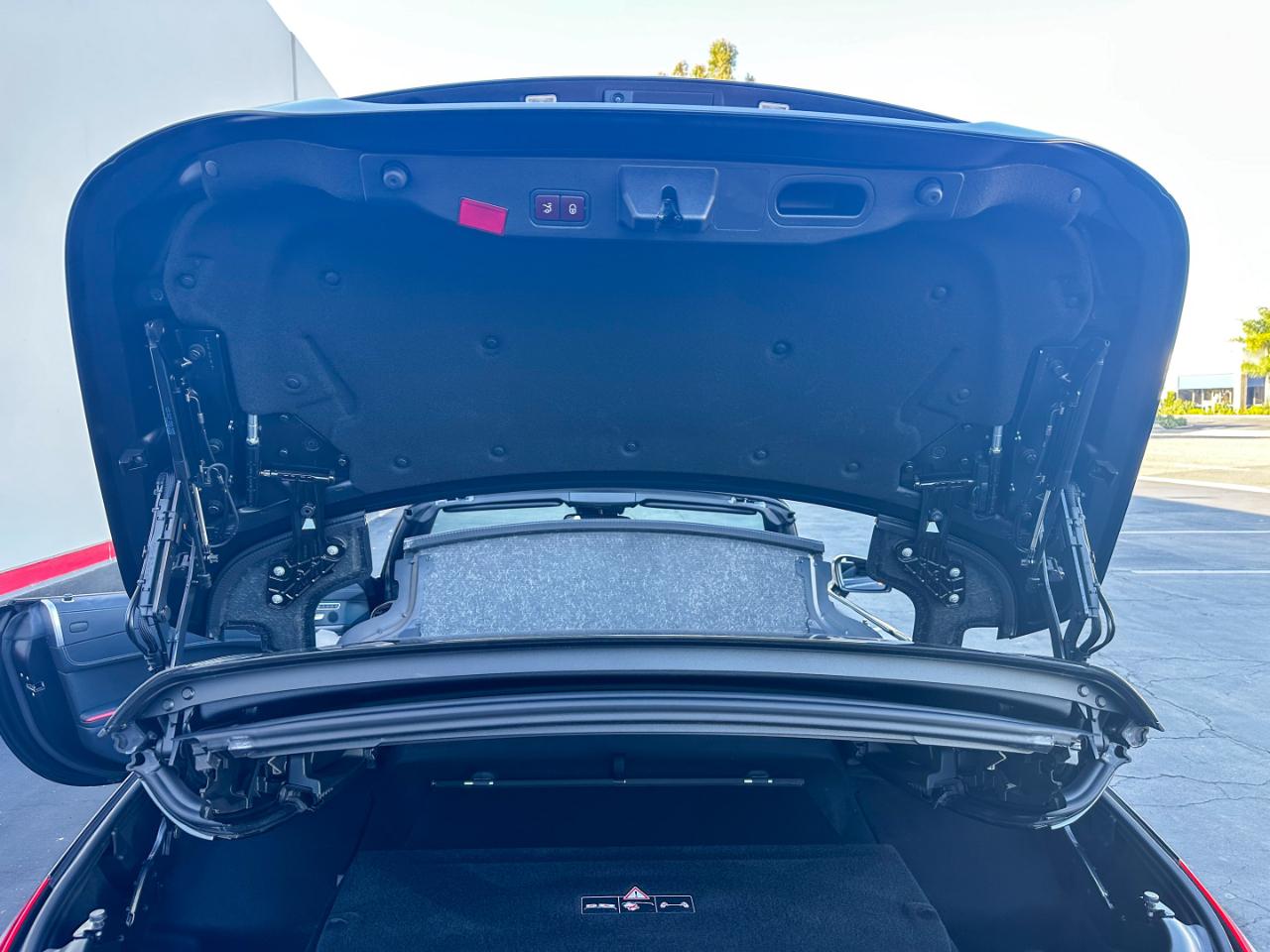 Mercedes-Benz SL-Class SL550 2016